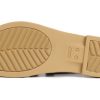 Crocs (WMNS) Minimalistické houbové sandály „Gray“ 206107-15W