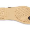 Crocs (WMNS) Minimalistické útulné sportovní pantofle Černá Hnědá 206108-00W