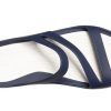 Crocs (WMNS) modrobílé sandály „Blue White“ 203998-462