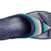 Crocs (WMNS) Monterey Bead Strap Wedge „Dark Blue“ 206641-4HQ