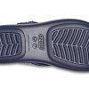 Crocs (WMNS) Monterey korálkové žabky tmavě modré 206851-410