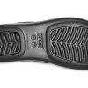 Crocs (WMNS) Monterey metalické stylové černé pantofle 206850-001