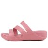 Crocs (WMNS) Monterey Strappy Wedge „Pink“ 206304-682