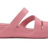 Crocs (WMNS) Monterey Strappy Wedge „Pink“ 206304-682