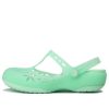 Crocs (WMNS) mátově zelené sandály 204939-3TS