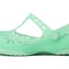 Crocs (WMNS) mátově zelené sandály 204939-3TS