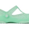 Crocs (WMNS) mátově zelené sandály 204939-3TS
