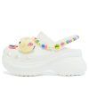 Crocs (WMNS) Nana s místností1042 x Crocs CAT Sportovní vícebarevné sandály 208178-90H