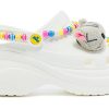 Crocs (WMNS) Nana s místností1042 x Crocs CAT Sportovní vícebarevné sandály 208178-90H