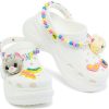 Crocs (WMNS) Nana s místností1042 x Crocs CAT Sportovní vícebarevné sandály 208178-90H