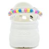 Crocs (WMNS) Nana s místností1042 x Crocs CAT Sportovní vícebarevné sandály 208178-90H