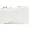 Crocs (WMNS) Nana s místností1042 x Crocs CAT Sportovní vícebarevné sandály 208178-90H