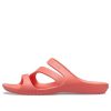 Crocs (WMNS) Orange Red Pantofle 206756-6SL