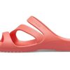 Crocs (WMNS) Orange Red Pantofle 206756-6SL