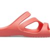 Crocs (WMNS) Orange Red Pantofle 206756-6SL