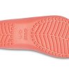Crocs (WMNS) Orange Red Pantofle 206756-6SL