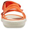 Crocs (WMNS) oranžové sandály 206527-82Y