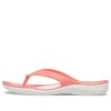 Crocs (WMNS) Outdoorové sportovní žabky růžové 204974-6SL