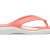 Crocs (WMNS) Outdoorové sportovní žabky růžové 204974-6SL