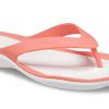 Crocs (WMNS) Outdoorové sportovní žabky růžové 204974-6SL
