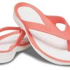 Crocs (WMNS) Outdoorové sportovní žabky růžové 204974-6SL