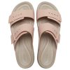 Crocs (WMNS) Pale Blush Brooklyn Sandal „Brown Beige“ 207431-6RL