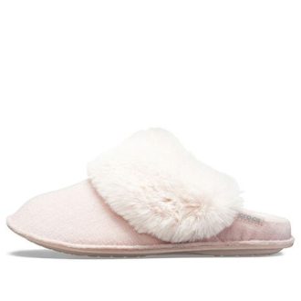Crocs (WMNS) Pantofle Mule Fur „Pink“ 205394-6OD