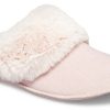 Crocs (WMNS) Pantofle Mule Fur „Pink“ 205394-6OD