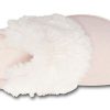 Crocs (WMNS) Pantofle Mule Fur „Pink“ 205394-6OD
