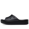 Crocs (WMNS) Platforma Slide Crocs „Black“ 208180-001