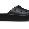 Crocs (WMNS) Platforma Slide Crocs „Black“ 208180-001