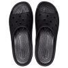 Crocs (WMNS) Platforma Slide Crocs „Black“ 208180-001