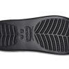 Crocs (WMNS) Platforma Slide Crocs „Black“ 208180-001