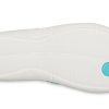 Crocs (WMNS) Pletené žabky Modrá Bílá 205728-4DY