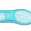 Crocs (WMNS) Ploché ledově modré Sandály 16265-4DJ