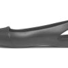 Crocs (WMNS) ploché sandály Sienna „Černá“ 202811-001