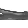 Crocs (WMNS) ploché sandály Sienna „Černá“ 202811-001