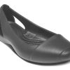 Crocs (WMNS) ploché sandály Sienna „Černá“ 202811-001