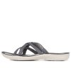 Crocs (WMNS) Plážové a bazénové skluzavky Pantofle „Šedé“ 205479-0CT