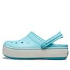 Crocs (WMNS) Plážové ledově modré sandály 205434-4JE