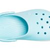 Crocs (WMNS) Plážové ledově modré sandály 205434-4JE
