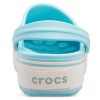 Crocs (WMNS) Plážové ledově modré sandály 205434-4JE