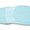 Crocs (WMNS) Plážové ledově modré sandály 205434-4JE