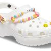 Crocs (WMNS) prodyšné bílé sandály 206984-94S