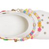 Crocs (WMNS) prodyšné bílé sandály 206984-94S