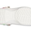 Crocs (WMNS) prodyšné bílé sandály 206984-94S