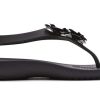 Crocs (WMNS) prodyšné útulné lehké černé sandály 205600-060