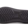 Crocs (WMNS) prodyšné útulné lehké černé sandály 205600-060
