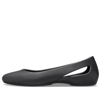 Crocs (WMNS) Sandály Bota Černá 205873-001