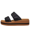 Crocs (WMNS) Sandály Brooklyn Woven Buckle „Black Brown“ 209978-001